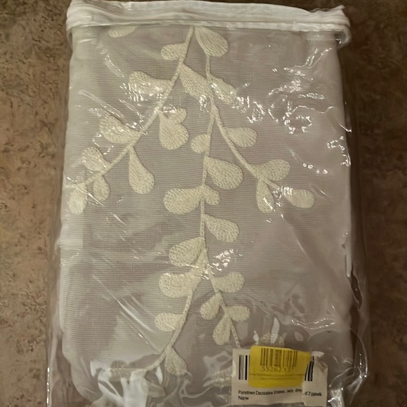 Pure Down Grommet Panels Twin Pack - Picture 1 of 4